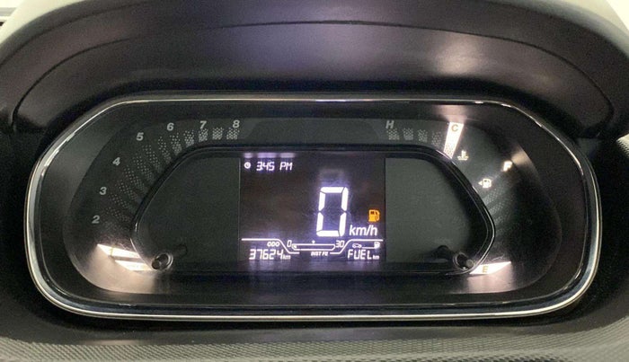 2022 Tata Tiago XT (O) PETROL, Petrol, Manual, 37,553 km, Odometer Image