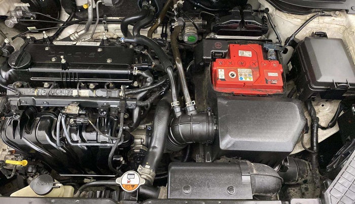 2018 Hyundai Creta SX PLUS AT 1.6 PETROL, Petrol, Automatic, 14,946 km, Engine View - Right