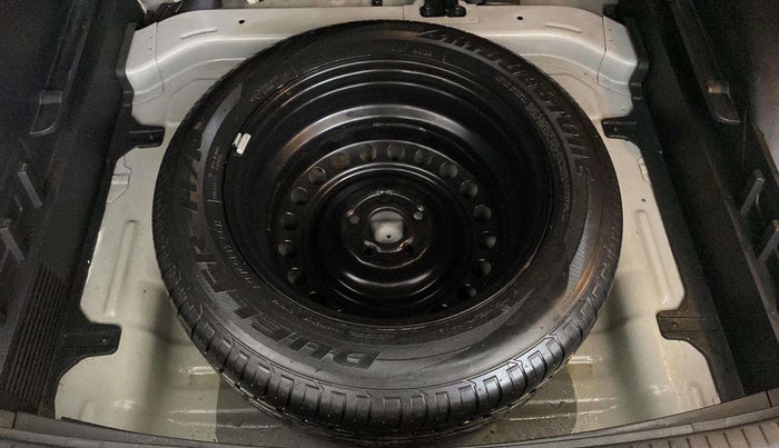 2018 Hyundai Creta SX PLUS AT 1.6 PETROL, Petrol, Automatic, 14,946 km, Spare Tyre