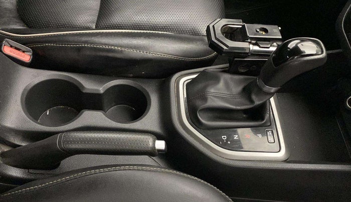 2018 Hyundai Creta SX PLUS AT 1.6 PETROL, Petrol, Automatic, 14,946 km, Gear Lever