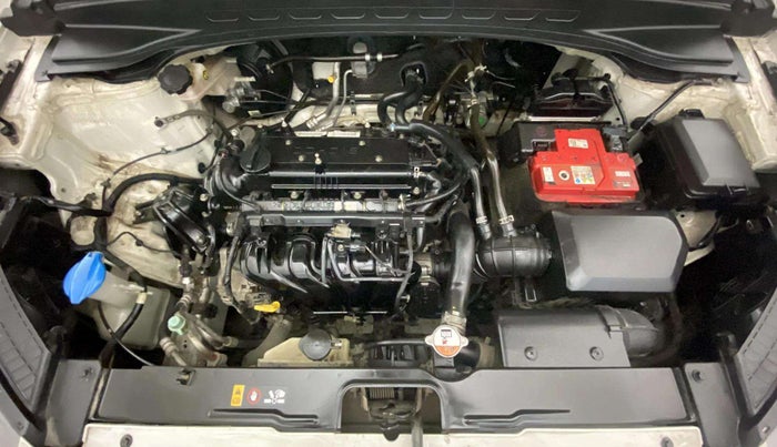 2018 Hyundai Creta SX PLUS AT 1.6 PETROL, Petrol, Automatic, 14,946 km, Engine View