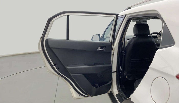 2018 Hyundai Creta SX PLUS AT 1.6 PETROL, Petrol, Automatic, 14,946 km, LHS Rear Door