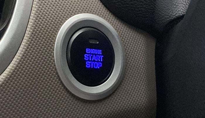 2018 Hyundai Creta SX PLUS AT 1.6 PETROL, Petrol, Automatic, 14,946 km, Keyless Start/ Stop Button
