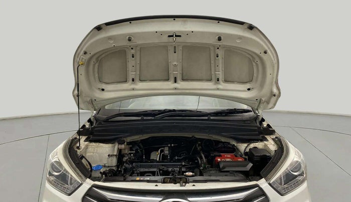 2018 Hyundai Creta SX PLUS AT 1.6 PETROL, Petrol, Automatic, 14,946 km, Open Bonet