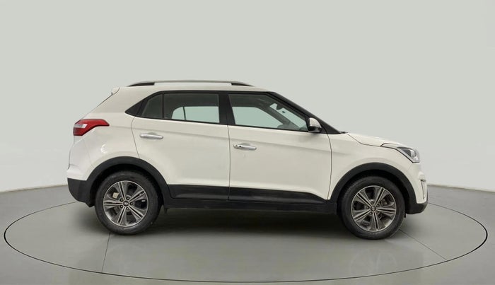 2018 Hyundai Creta SX PLUS AT 1.6 PETROL, Petrol, Automatic, 14,946 km, Right Side View