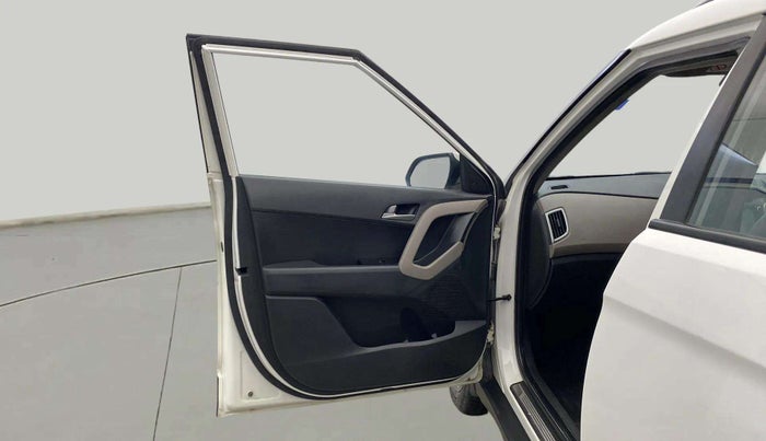 2018 Hyundai Creta SX PLUS AT 1.6 PETROL, Petrol, Automatic, 14,946 km, LHS Front Door