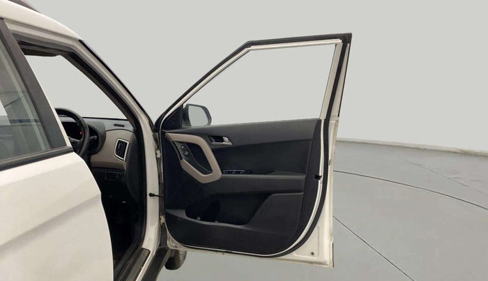 2018 Hyundai Creta SX PLUS AT 1.6 PETROL, Petrol, Automatic, 14,946 km, RHS Front Door