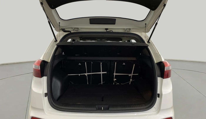 2018 Hyundai Creta SX PLUS AT 1.6 PETROL, Petrol, Automatic, 14,946 km, Boot Open Zoomed View