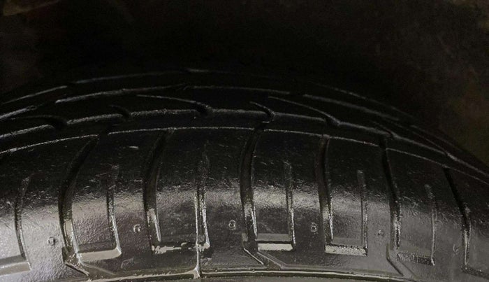2018 Hyundai Creta SX PLUS AT 1.6 PETROL, Petrol, Automatic, 14,946 km, Right Rear Tyre Tread