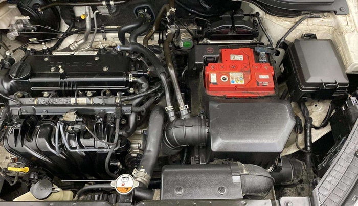 2018 Hyundai Creta SX PLUS AT 1.6 PETROL, Petrol, Automatic, 14,946 km, Engine View - Left