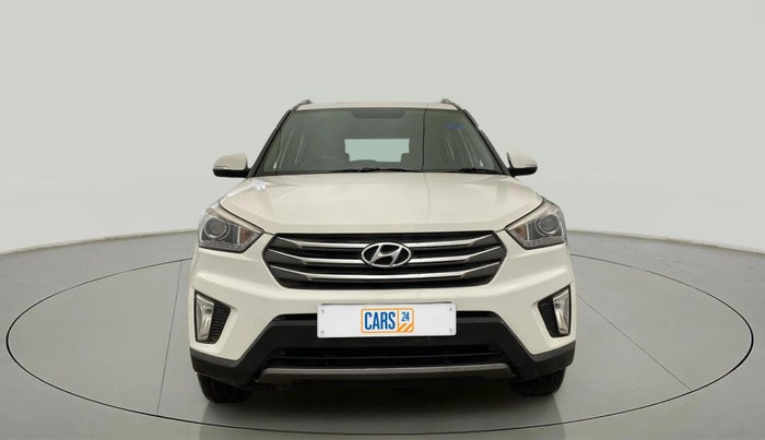 2018 Hyundai Creta SX PLUS AT 1.6 PETROL, Petrol, Automatic, 14,946 km, Front