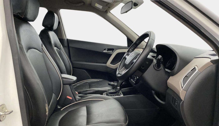 2018 Hyundai Creta SX PLUS AT 1.6 PETROL, Petrol, Automatic, 14,946 km, Right Side Front Door Cabin