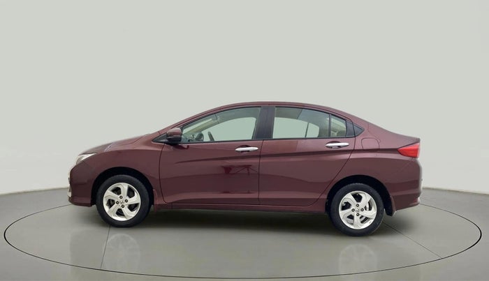2017 Honda City 1.5L I-VTEC V MT, Petrol, Manual, 51,758 km, Left Side