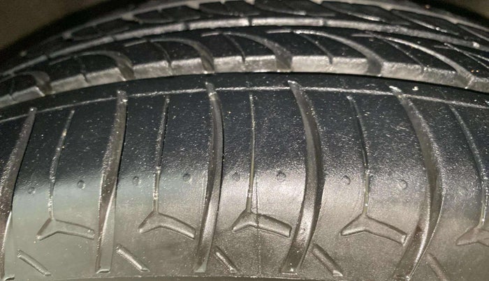 2017 Honda City 1.5L I-VTEC V MT, Petrol, Manual, 51,758 km, Right Front Tyre Tread