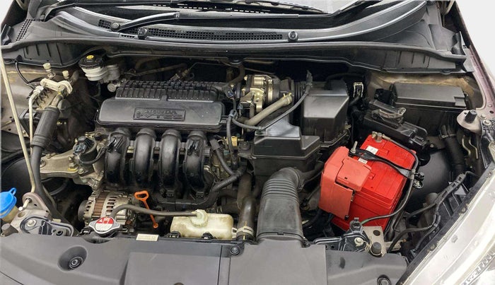 2017 Honda City 1.5L I-VTEC V MT, Petrol, Manual, 51,758 km, Engine View