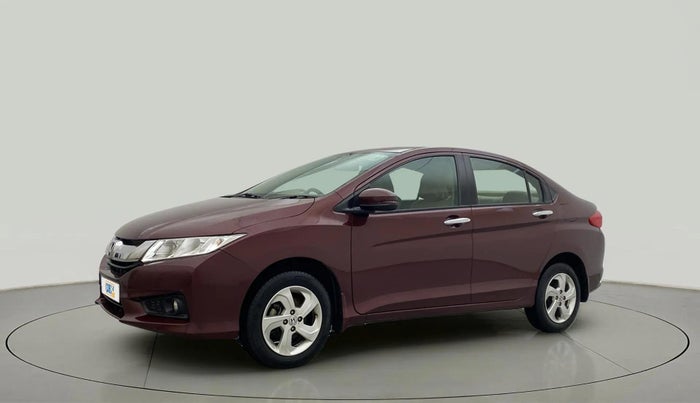 2017 Honda City 1.5L I-VTEC V MT, Petrol, Manual, 51,758 km, Left Front Diagonal