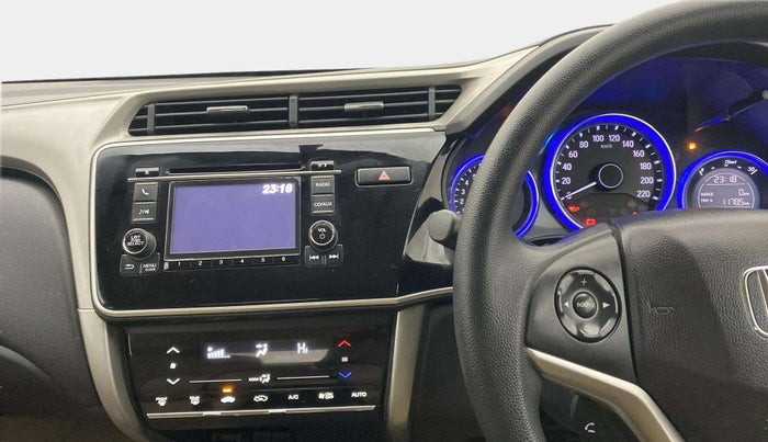 2017 Honda City 1.5L I-VTEC V MT, Petrol, Manual, 51,758 km, Air Conditioner