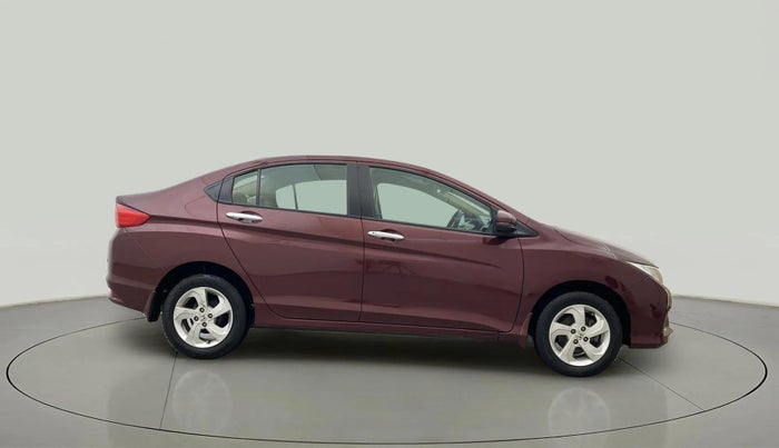 2017 Honda City 1.5L I-VTEC V MT, Petrol, Manual, 51,758 km, Right Side View