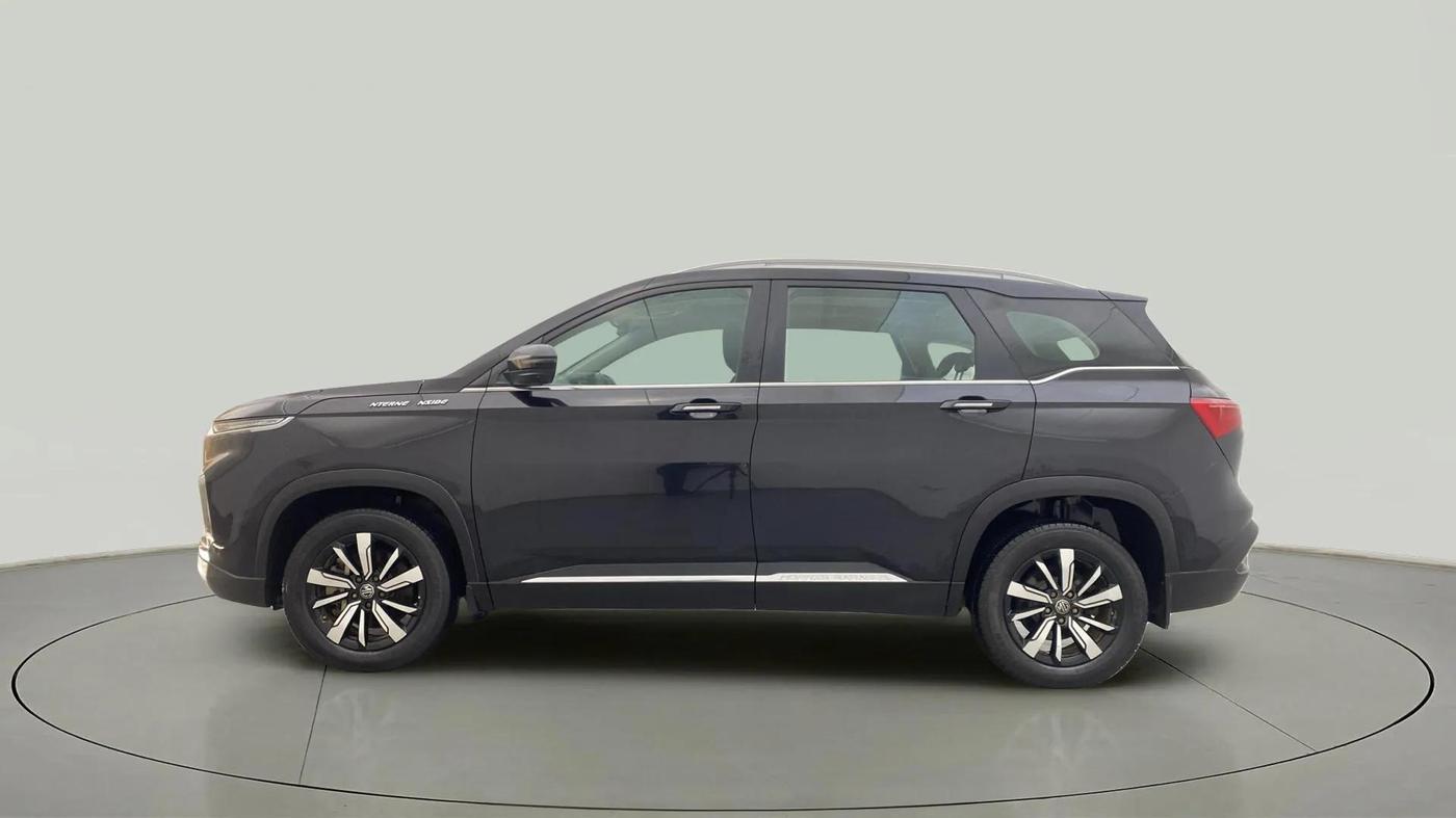 2020 MG HECTOR SHARP HYBRID 1.5 PETROL, Petrol, Manual, 39,196 km, Left Side