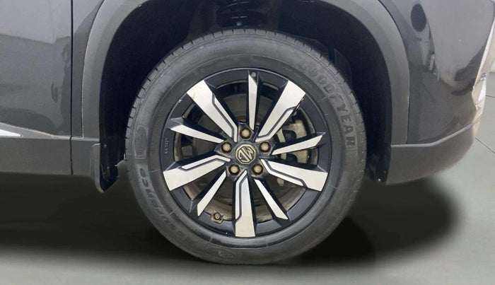 2020 MG HECTOR SHARP HYBRID 1.5 PETROL, Petrol, Manual, 39,196 km, Right Front Wheel
