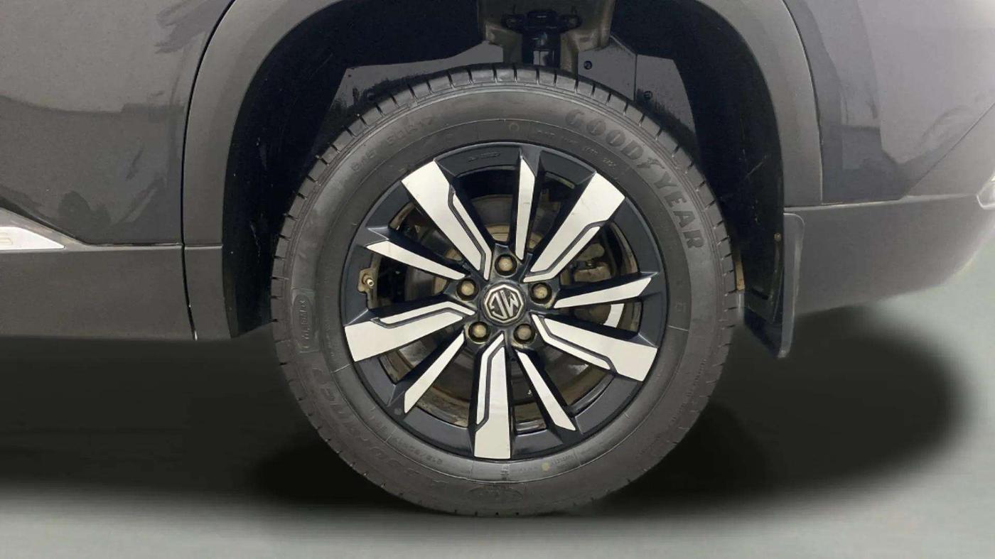 2020 MG HECTOR SHARP HYBRID 1.5 PETROL, Petrol, Manual, 39,196 km, Left Rear Wheel