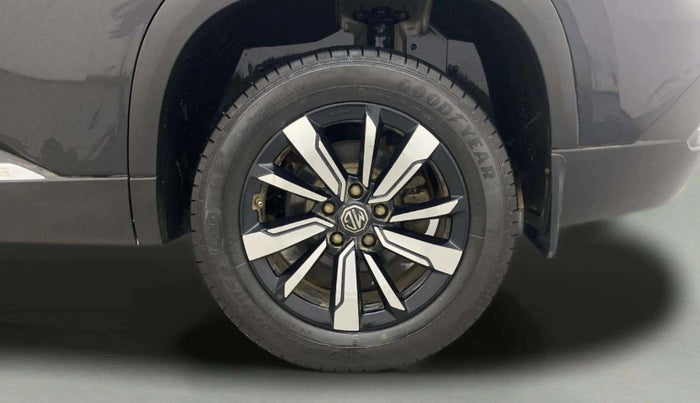 2020 MG HECTOR SHARP HYBRID 1.5 PETROL, Petrol, Manual, 39,196 km, Left Rear Wheel
