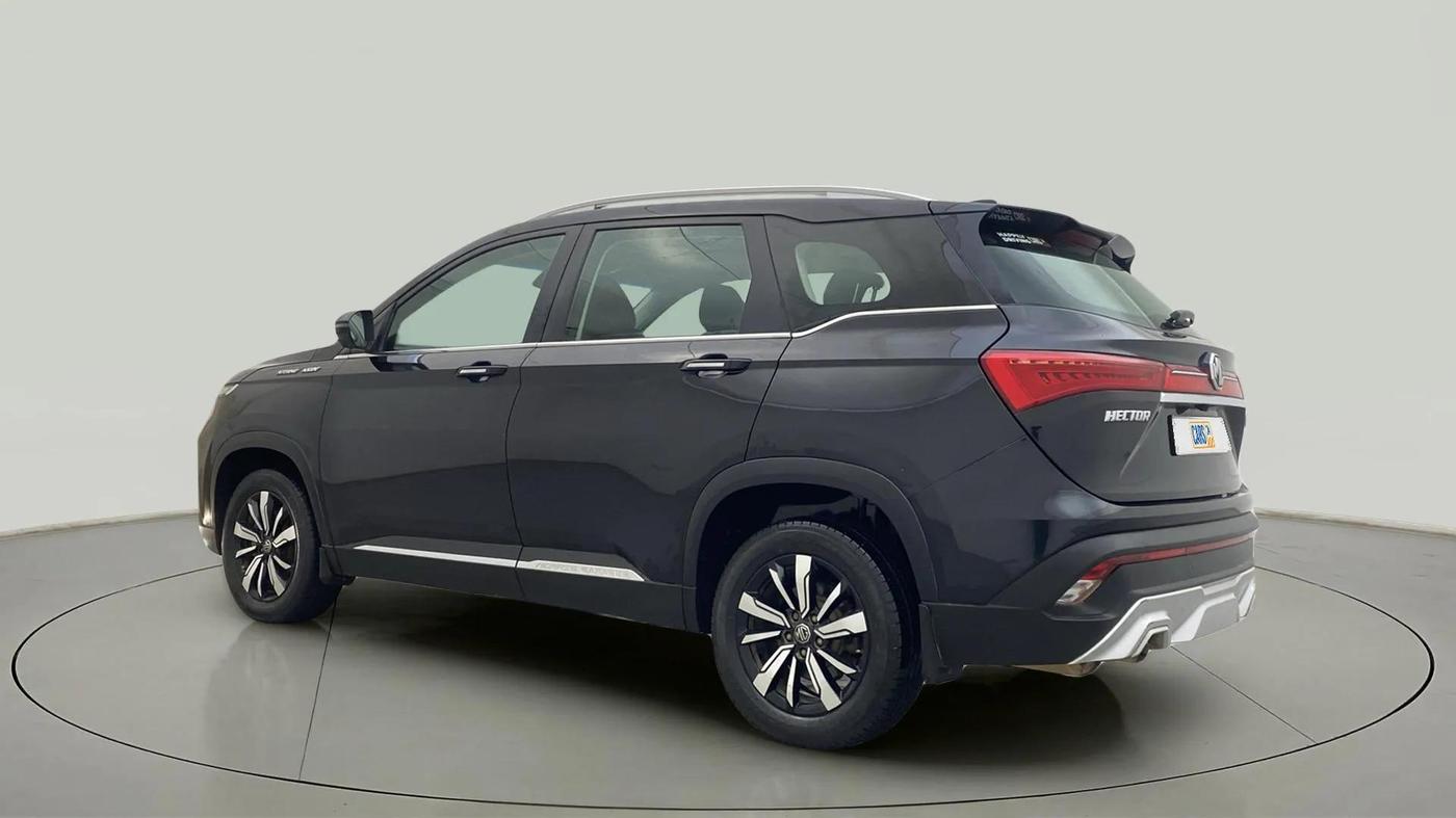 2020 MG HECTOR SHARP HYBRID 1.5 PETROL, Petrol, Manual, 39,196 km, Left Back Diagonal