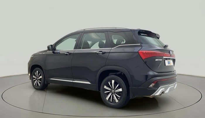 2020 MG HECTOR SHARP HYBRID 1.5 PETROL, Petrol, Manual, 39,196 km, Left Back Diagonal