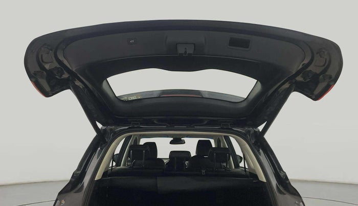 2020 MG HECTOR SHARP HYBRID 1.5 PETROL, Petrol, Manual, 39,196 km, Boot Door Open