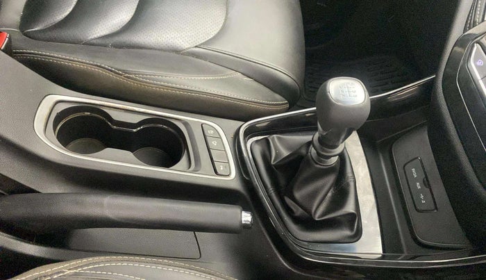 2020 MG HECTOR SHARP HYBRID 1.5 PETROL, Petrol, Manual, 39,196 km, Gear Lever