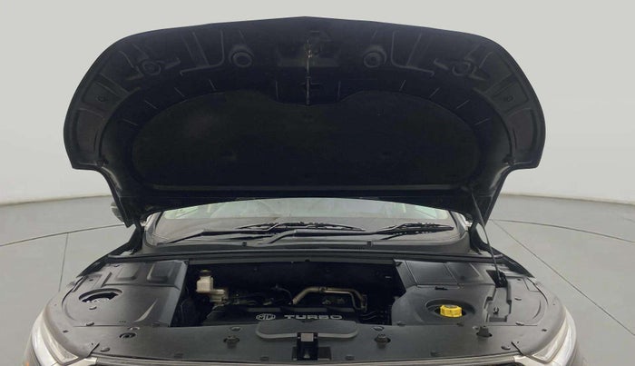 2020 MG HECTOR SHARP HYBRID 1.5 PETROL, Petrol, Manual, 39,196 km, Open Bonet