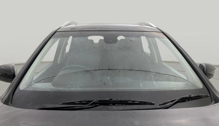 2020 MG HECTOR SHARP HYBRID 1.5 PETROL, Petrol, Manual, 39,196 km, Front Windshield