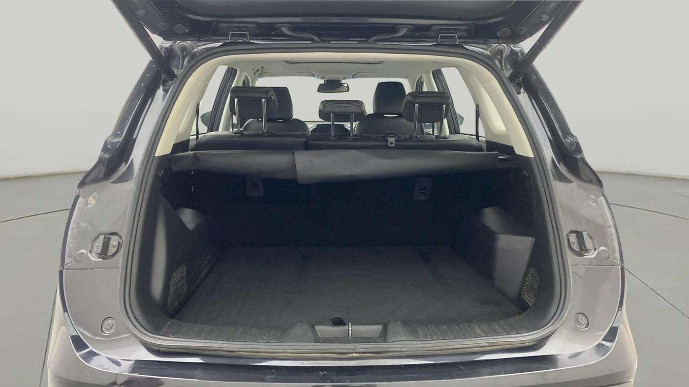 2020 MG HECTOR SHARP HYBRID 1.5 PETROL, Petrol, Manual, 39,196 km, Boot Open Zoomed View