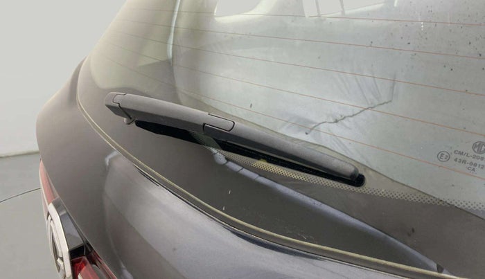 2020 MG HECTOR SHARP HYBRID 1.5 PETROL, Petrol, Manual, 39,196 km, Rear Wiper
