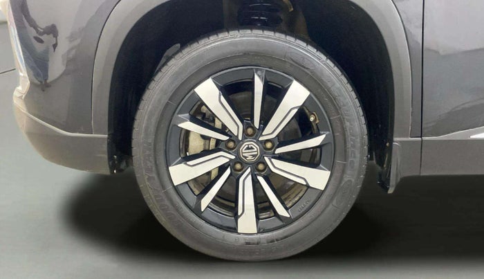 2020 MG HECTOR SHARP HYBRID 1.5 PETROL, Petrol, Manual, 39,196 km, Left Front Wheel