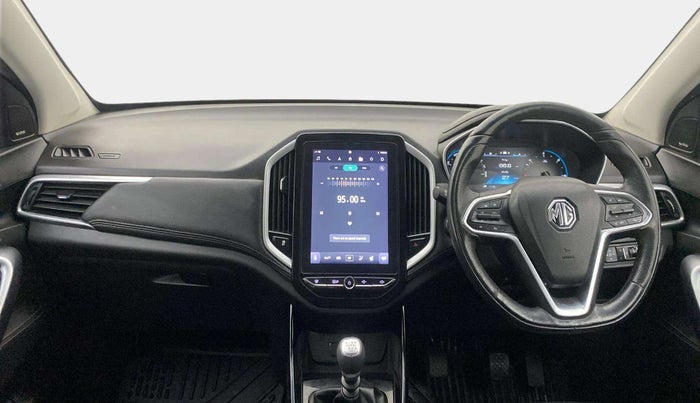 2020 MG HECTOR SHARP HYBRID 1.5 PETROL, Petrol, Manual, 39,196 km, Dashboard
