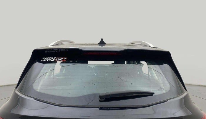 2020 MG HECTOR SHARP HYBRID 1.5 PETROL, Petrol, Manual, 39,196 km, Rear Windshield