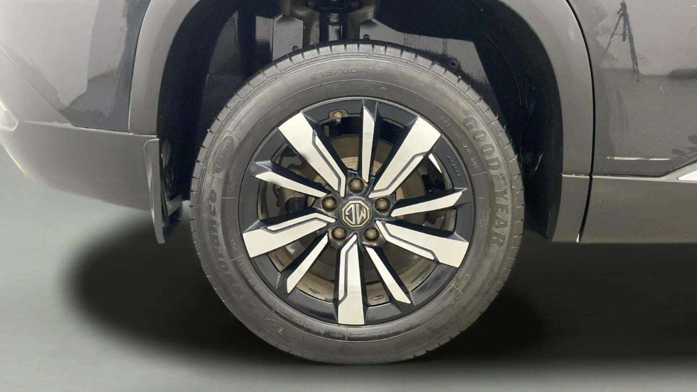 2020 MG HECTOR SHARP HYBRID 1.5 PETROL, Petrol, Manual, 39,196 km, Right Rear Wheel