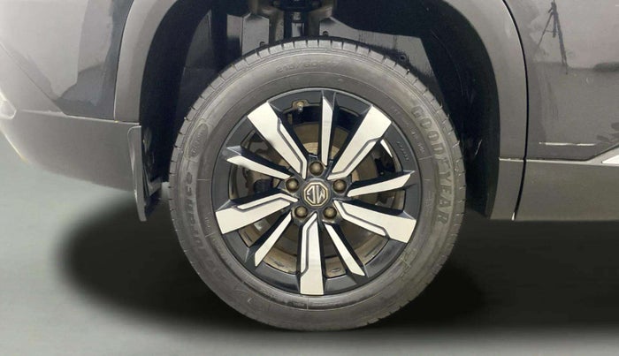 2020 MG HECTOR SHARP HYBRID 1.5 PETROL, Petrol, Manual, 39,196 km, Right Rear Wheel