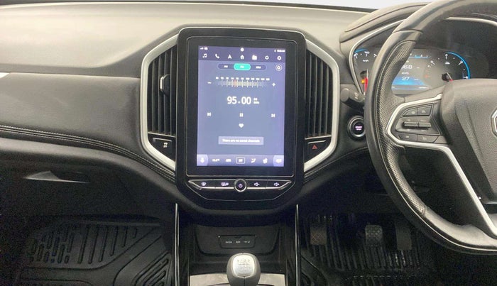 2020 MG HECTOR SHARP HYBRID 1.5 PETROL, Petrol, Manual, 39,196 km, Air Conditioner