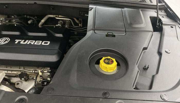 2020 MG HECTOR SHARP HYBRID 1.5 PETROL, Petrol, Manual, 39,196 km, Engine View - Left
