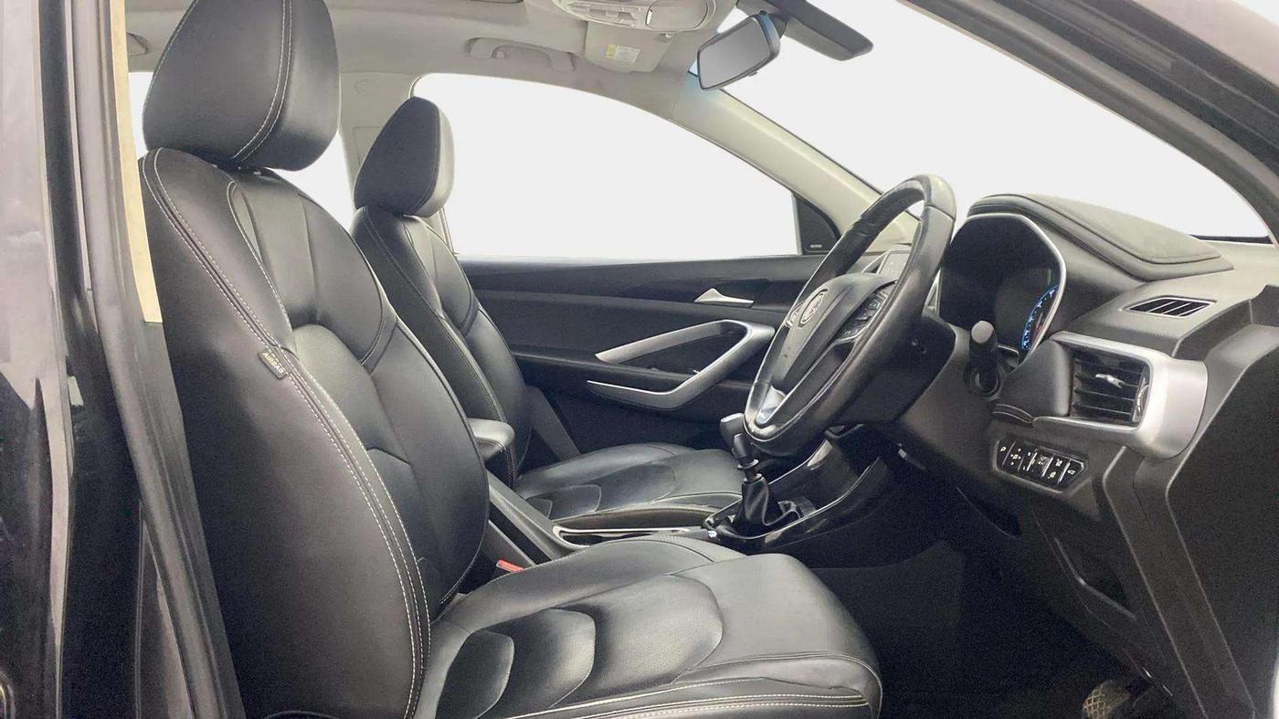 2020 MG HECTOR SHARP HYBRID 1.5 PETROL, Petrol, Manual, 39,196 km, Right Side Front Door Cabin