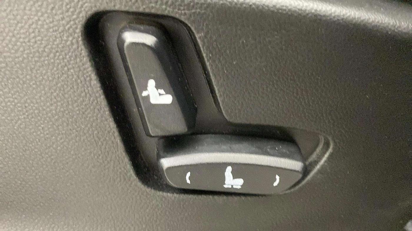 2020 MG HECTOR SHARP HYBRID 1.5 PETROL, Petrol, Manual, 39,196 km, Driver Side Adjustment Panel