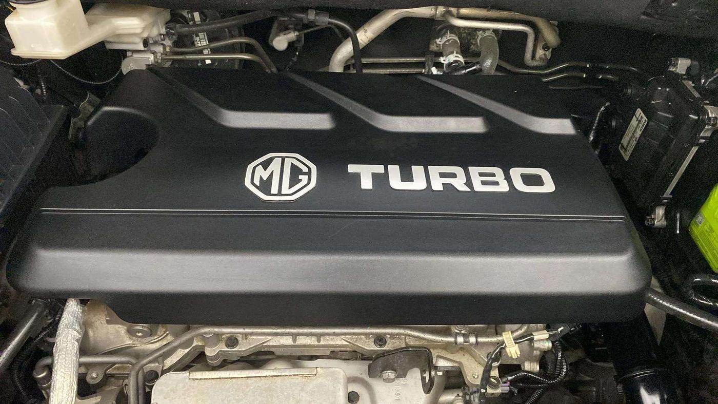 2020 MG HECTOR SHARP HYBRID 1.5 PETROL, Petrol, Manual, 39,196 km, Engine View