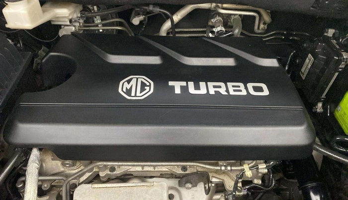 2020 MG HECTOR SHARP HYBRID 1.5 PETROL, Petrol, Manual, 39,196 km, Engine View