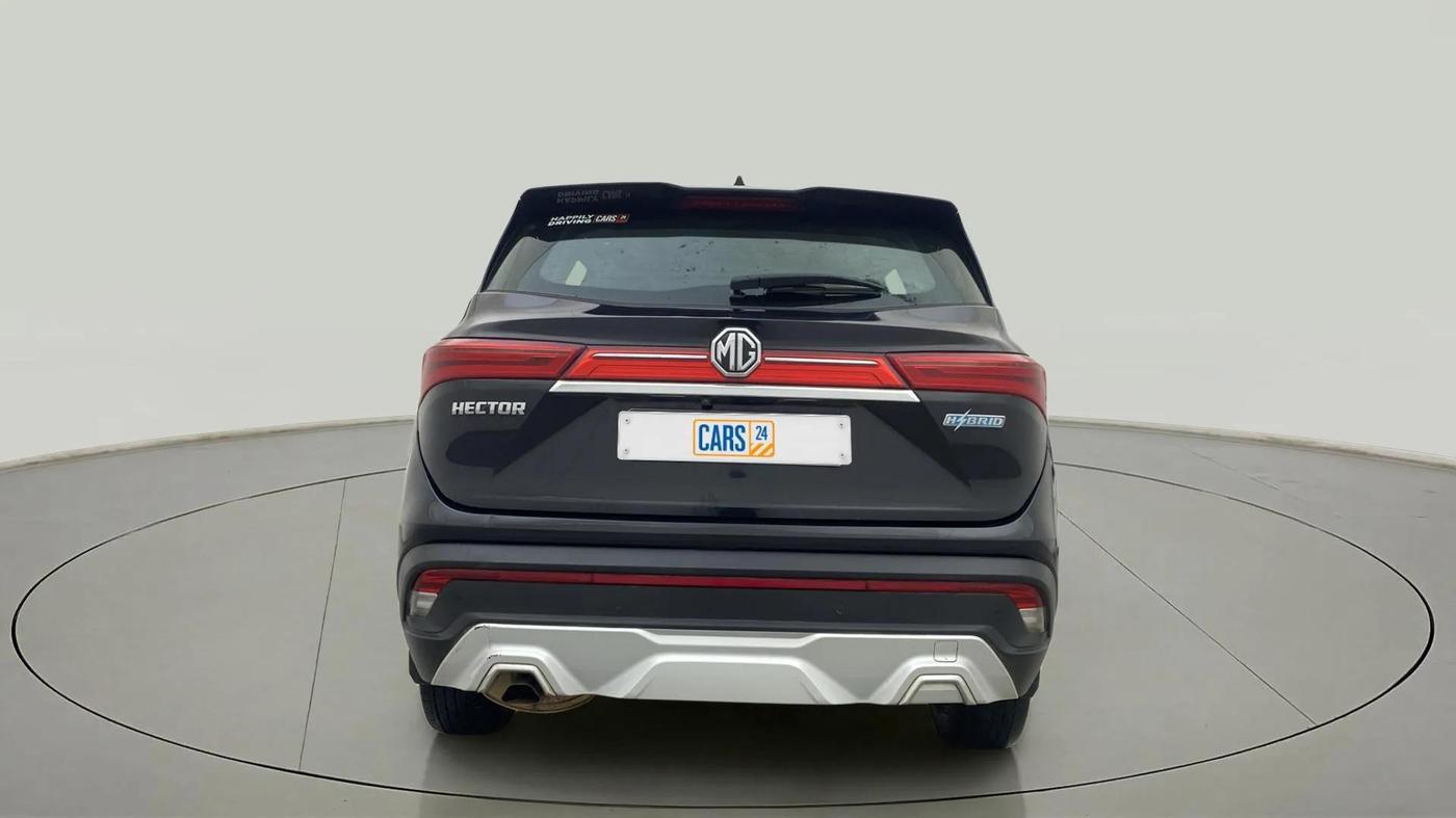 2020 MG HECTOR SHARP HYBRID 1.5 PETROL, Petrol, Manual, 39,196 km, Back/Rear