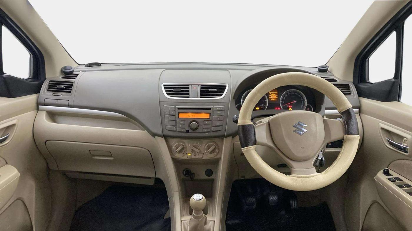 2013 Maruti Ertiga VXI, Petrol, Manual, 57,135 km, Dashboard