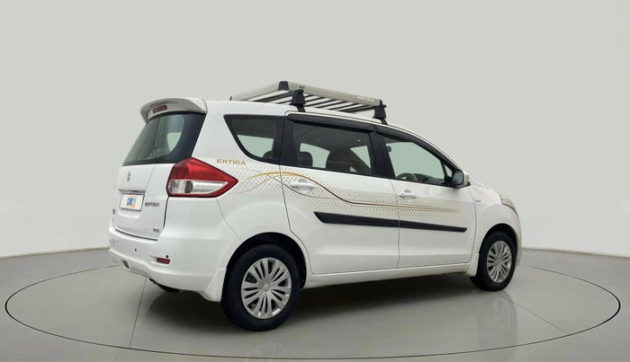 2013 Maruti Ertiga VXI, Petrol, Manual, 57,086 km, Right Back Diagonal