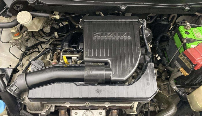 2013 Maruti Ertiga VXI, Petrol, Manual, 57,086 km, Engine View