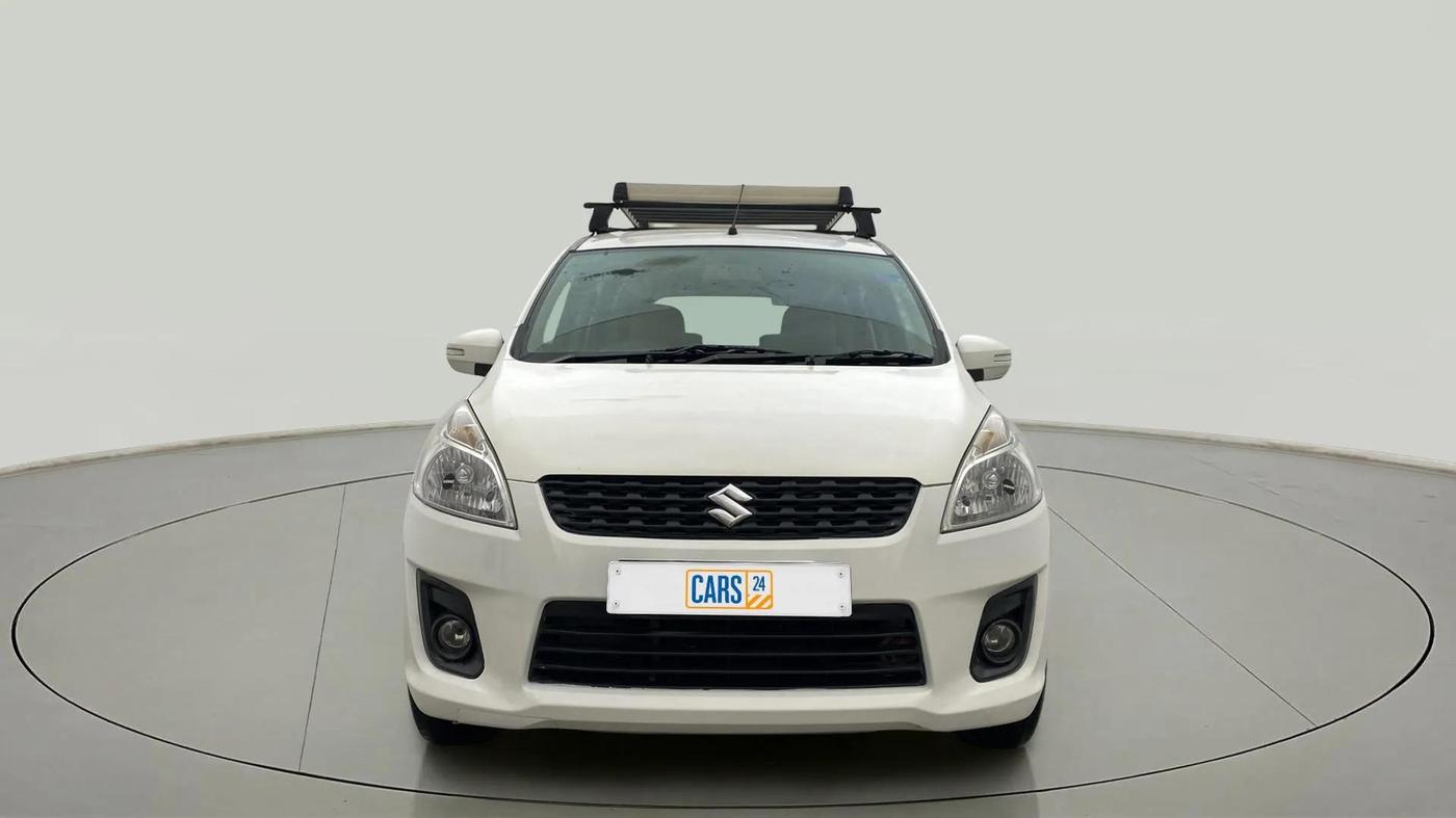 2013 Maruti Ertiga VXI, Petrol, Manual, 57,135 km, Front